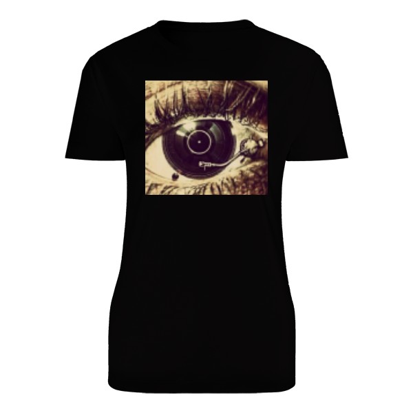 Tričko s potiskem Dámské tričko  TFS vinyl