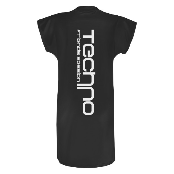 TFS Dámské šaty N&B