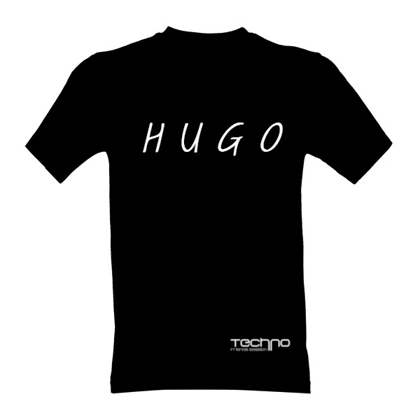 Tričko Basic pánské TFS