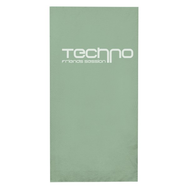 Nákrčník/bandana s potiskem TROJCÍPÝ ŠÁTEK TFS